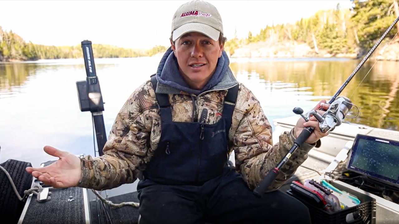 Lake Of The Woods WALLEYE Opener YouTube