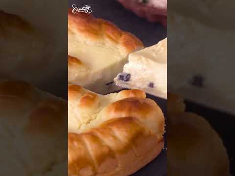 Pasca – Romanian Easter Bread #shorts #easter
