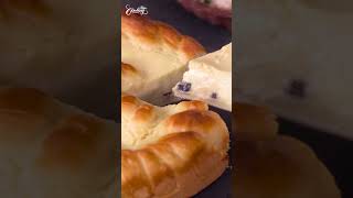 Pasca – Romanian Easter Bread #shorts  #easter