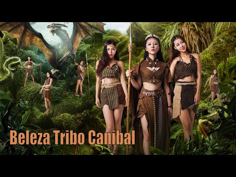 Beleza Tribo Canibal | Filme de Aventura e Comédia, Completo em Português HD