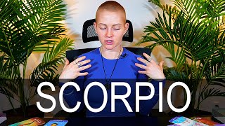 SCORPIO — YOU'RE LIFE IS ABOUT TO CHANGE FOREVER! — I'LL EXPLAIN WHY! — APRIL 2024 TAROT READING