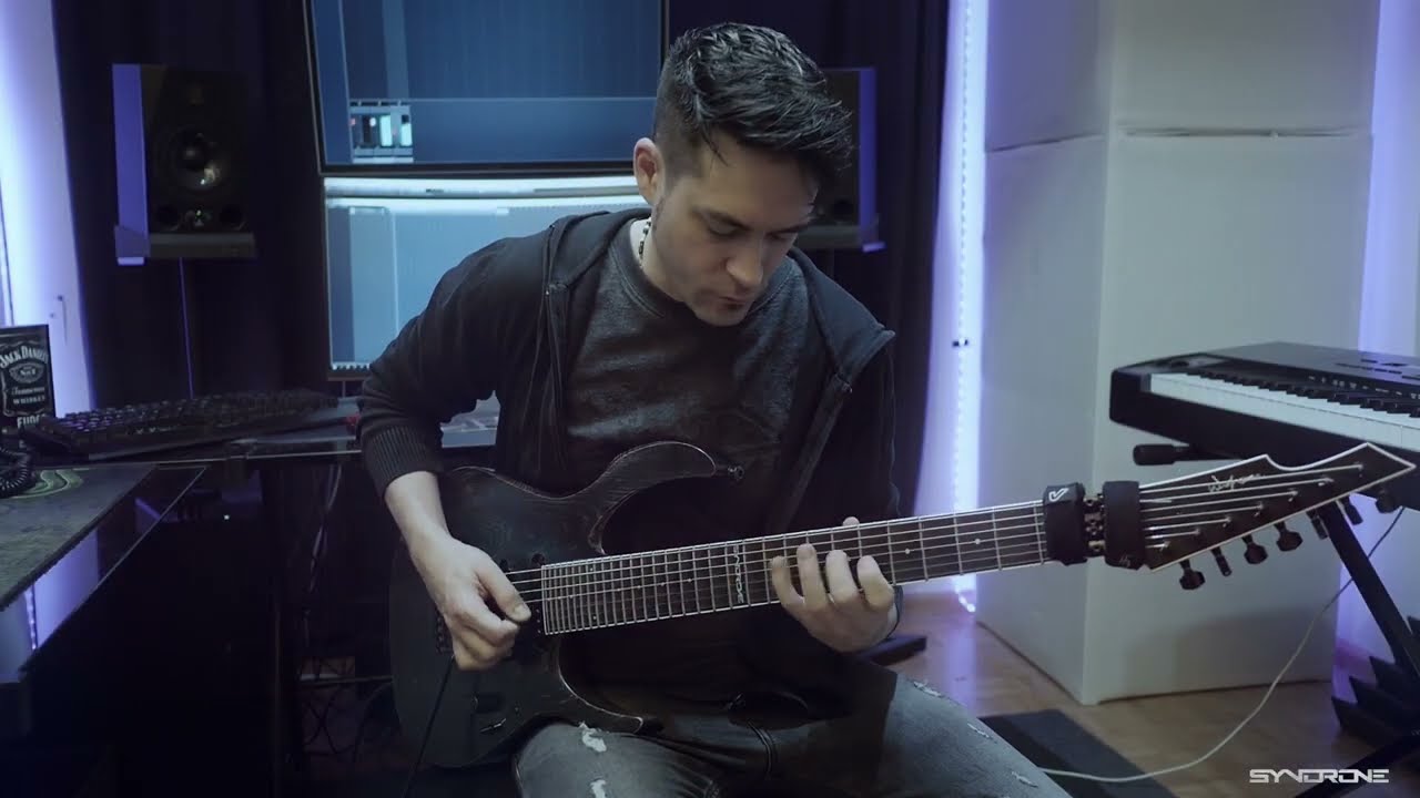 The Biggest Shred Collab Song In The World 5 // SYNDRONE Part