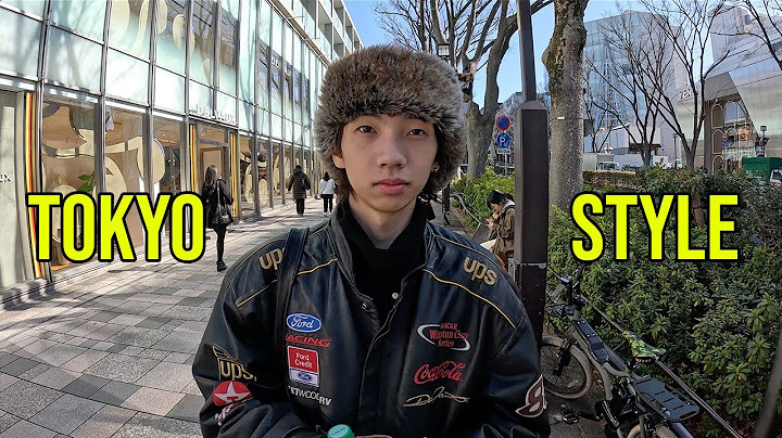 What Are People Wearing in Tokyo? (Fashion Trends 2025 Japan Street Style Ep.154)