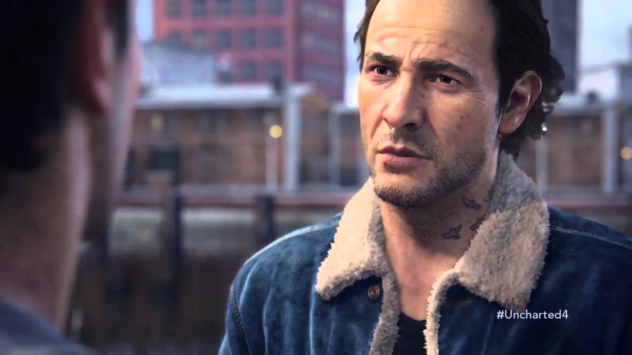 UNCHARTED 4  A Thief's End - Gameplay Trailer | PS4 2016 - YouTube