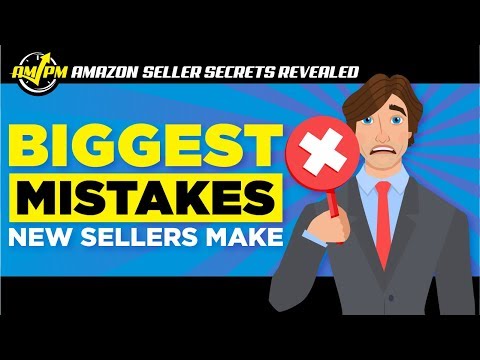 What&#039;s the Biggest Mistake Amazon Sellers Make? - Amazon Seller Secrets Revealed