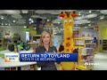 Toys R Us opens a new store at the Garden State Plaza mall in New Jersey