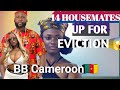 🚨 Big Brother Cameroon Eviction: Full Nomination List Revealed! 🚨 (Biggy Studios 2025)