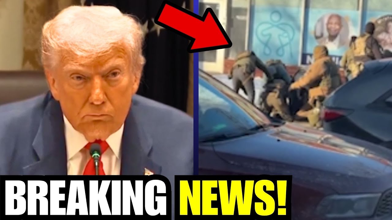 🚨 BREAKING: another fatal ICE shooting in Minneapolis