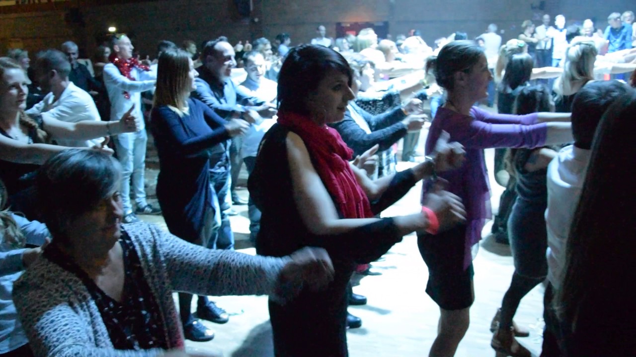 magnifique soirée du réveillon de la saint sylvestre video 13