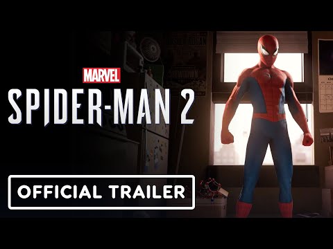 Marvel's Spider-Man 2 - Story Trailer