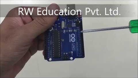 Arduino Explanation || Package No. 1 for Atal Tinkering Lab