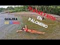 Las MEJORES PLAYAS Y RÍOS de Palomino 🌅 🌴 🌊  [Guajira, Colombia]