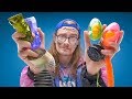 Trying cheap 90s toys from my childhood  lootd unboxing