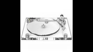 Audio Keeper ICE1 V2 Wireless Hi Fi Belt Drive Turntable – Bluetooth Vinyl Player Review