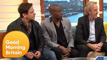 Mike + The Mechanics on Releasing New Music | Good Morning Britain