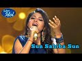 Sun Sahiba Sun | Arunita Kanjilal | New Whatsapp Status | Indian Idol #Shorts