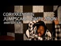CoryXKenshin screaming / getting scared for 21 minutes straight (2020 Edition)