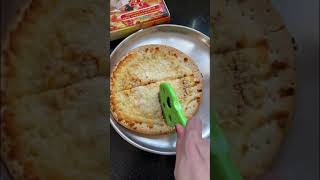 Pizza | cheese pizza | thin crust pizza | Amul cheese pizza | recipe | cheesy | review screenshot 5