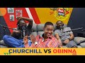 Iko nini podcast is churchill a gatekeeper or a true supporter of other creatives