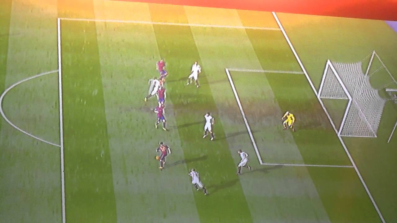 FIFA 15 post goal - YouTube