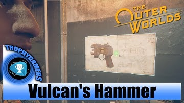 The Outer Worlds - Vulcan