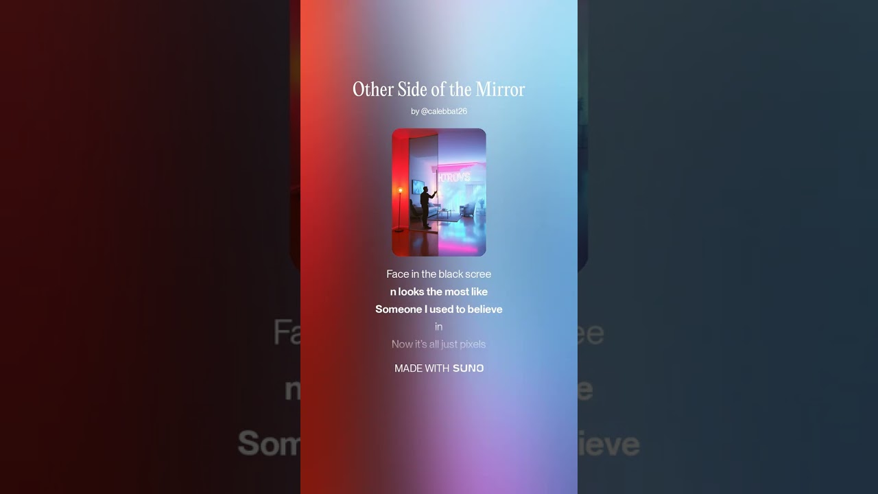 Other Side of the Mirror