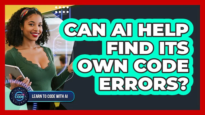 Can AI Help Find Its Own Code Errors?