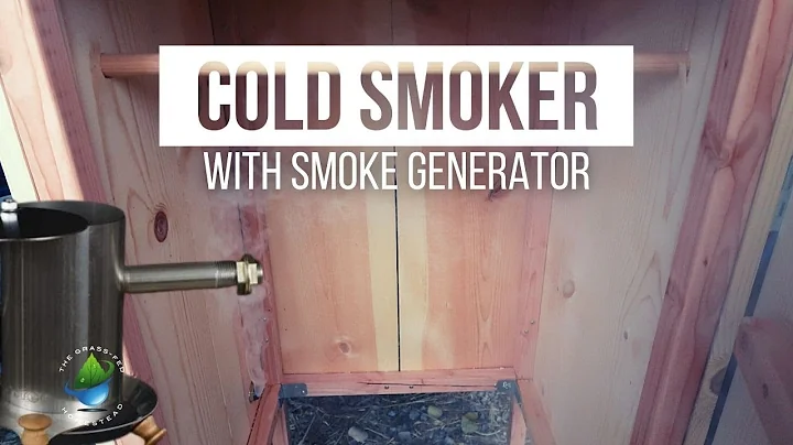 Ultimate DIY Guide: How to Build a Cold Smoker with a Smokemiester Smoke Generator