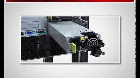 Huawei OceanStor 9000 (P36E and C36E) and FusionStorage Replacing Power Modules