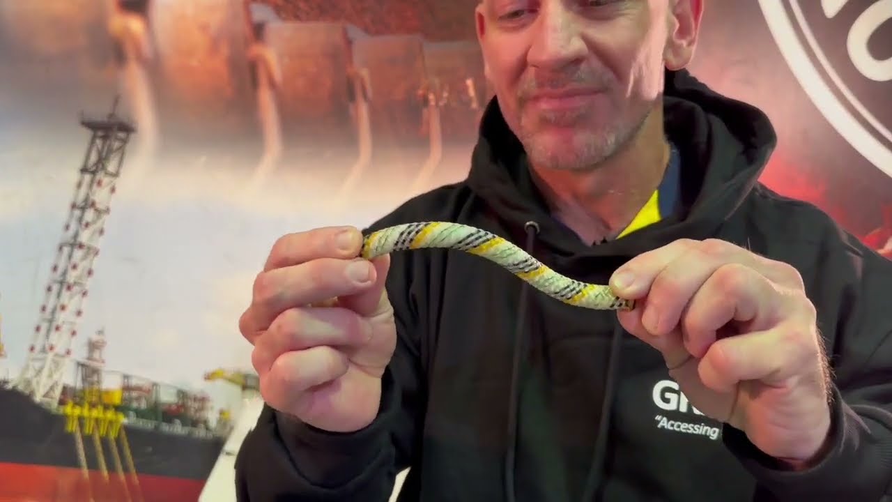 Marlow's PH-I Acid Indicating Rope Test: Chemical Resistance Evaluation in Rope Access Industry