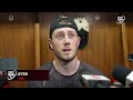 Sens Tweak Lines Ahead of Big Game Three