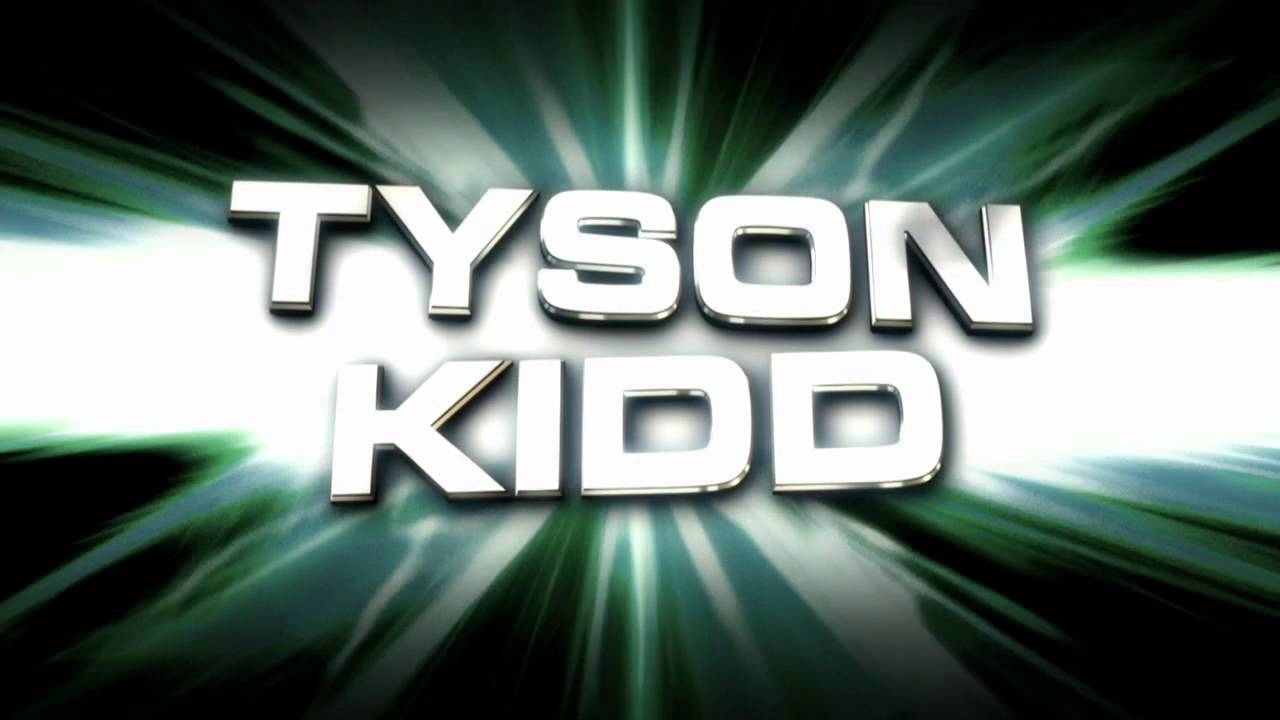 Tyson Kidd Entrance Video - YouTube Tyson Kidd Logo