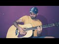Kya mjhe pyar hai  kk  acoustic cover by divesh saini