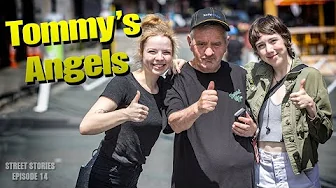Street Stories - Tommy's Angels