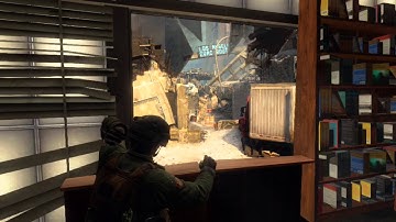 Black Ops 2 - Aftermath: Epic Tomahawk Kill