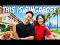 The Best Day We Had in Singapore 🇸🇬
