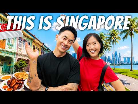 The Best Day We Had in Singapore 🇸🇬