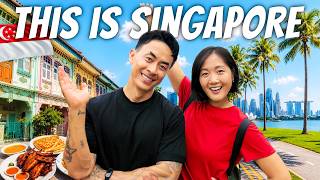 The Best Day We Had in Singapore 🇸🇬