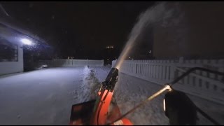 The Snow In My Home In 360 Vr