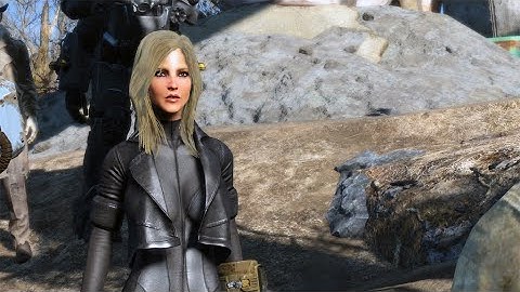 Fallout 4 - Evelyn