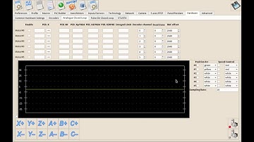 myCNC tutorial - Analog Servo closed loop setup.