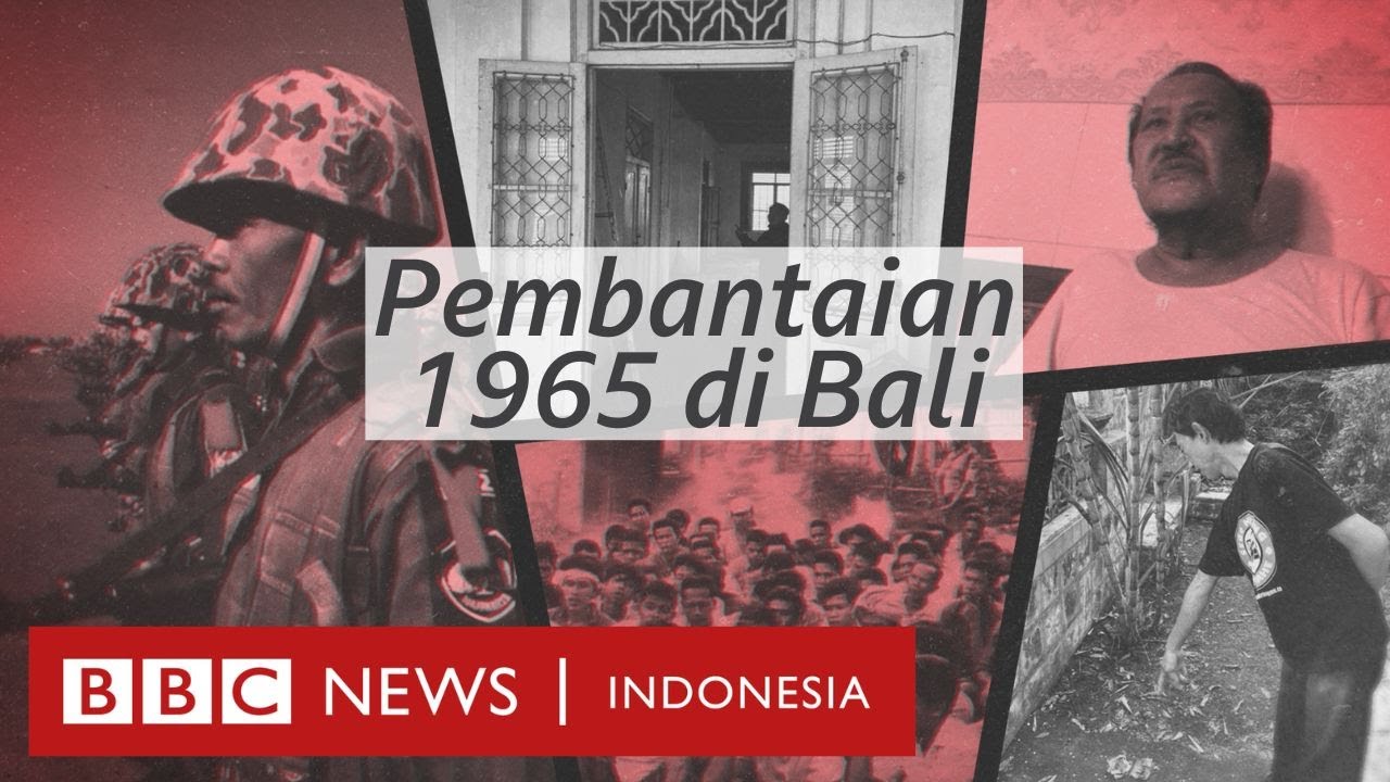 G30S: Melacak kuburan massal korban pembantaian 1965 di Bali dan tawaran jalan damai