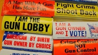 NRA pushing to recall lawmaker