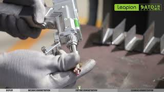 #Leapion Automatic Laser Welding Machine Collaborative Robot