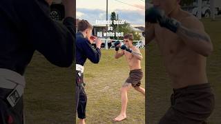 Does Bjj Beat Boxing In A 1V1 Every Time?