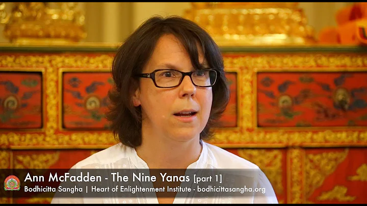 Nine Yanas  [part1] with Ann McFadden