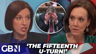 Famous ‘Can’t keep a POSITION’ | Bridget Phillipson GRILLED over ‘watered-down’ immigration reforms Net Worth