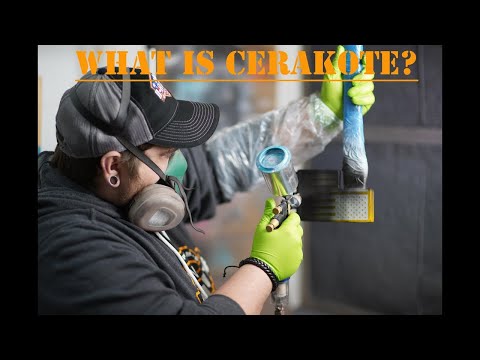 What is CERAKOTE?