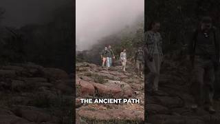 Ancient Younger Dryas Trail Explored #archaeology