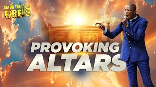 [CATCH THE FIRE CONFERENCE 2025] Day 2 I Encounter Hour I Provoking Altars